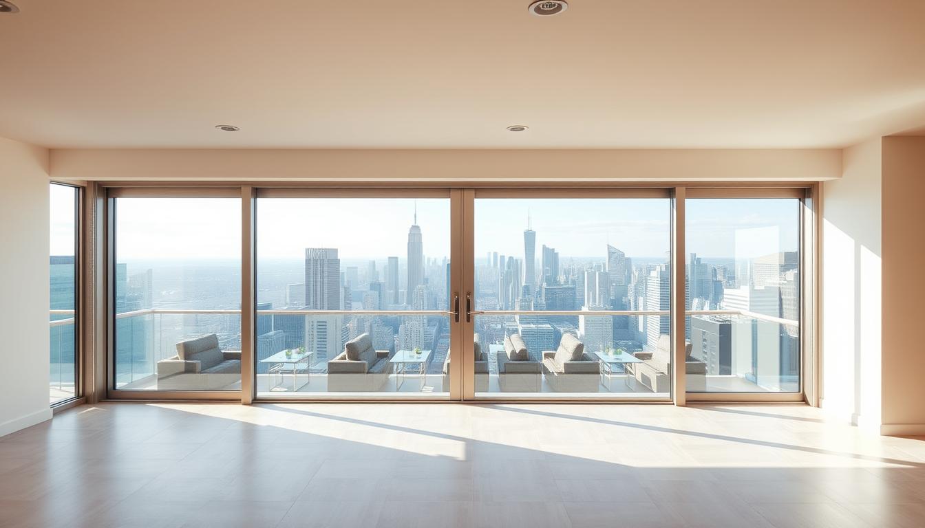 Aluminum Sliding Windows Design