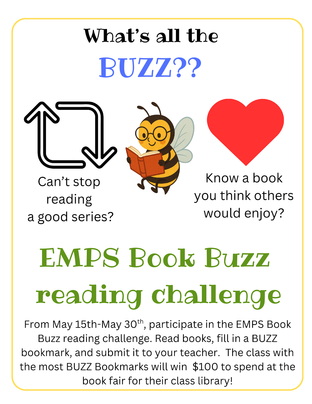 Book Buzz