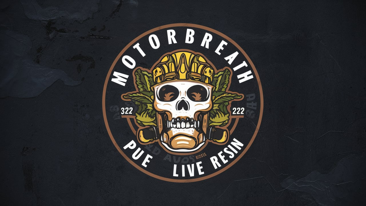 232 Series Motorbreath Pure Live Resin