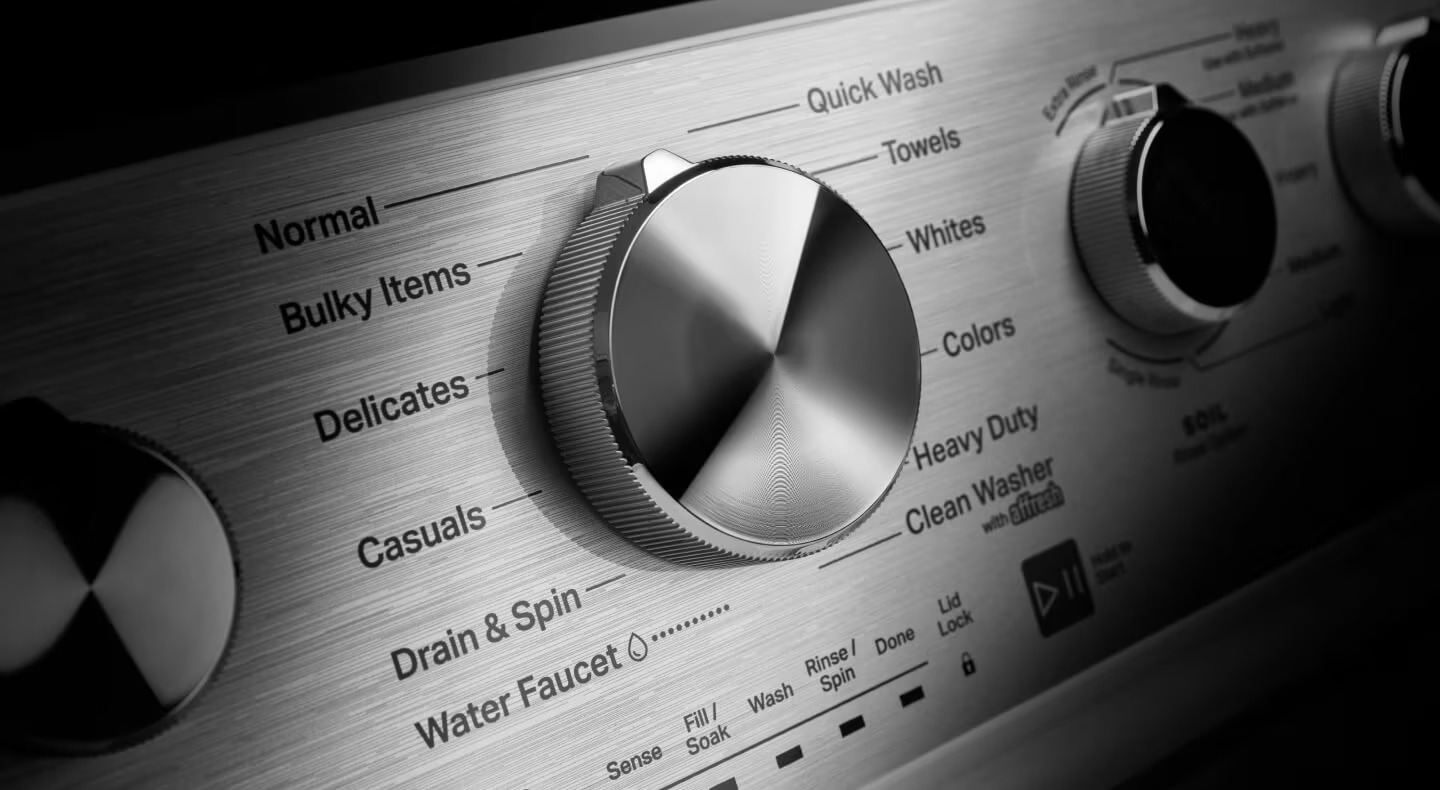 maytag washer LF code
