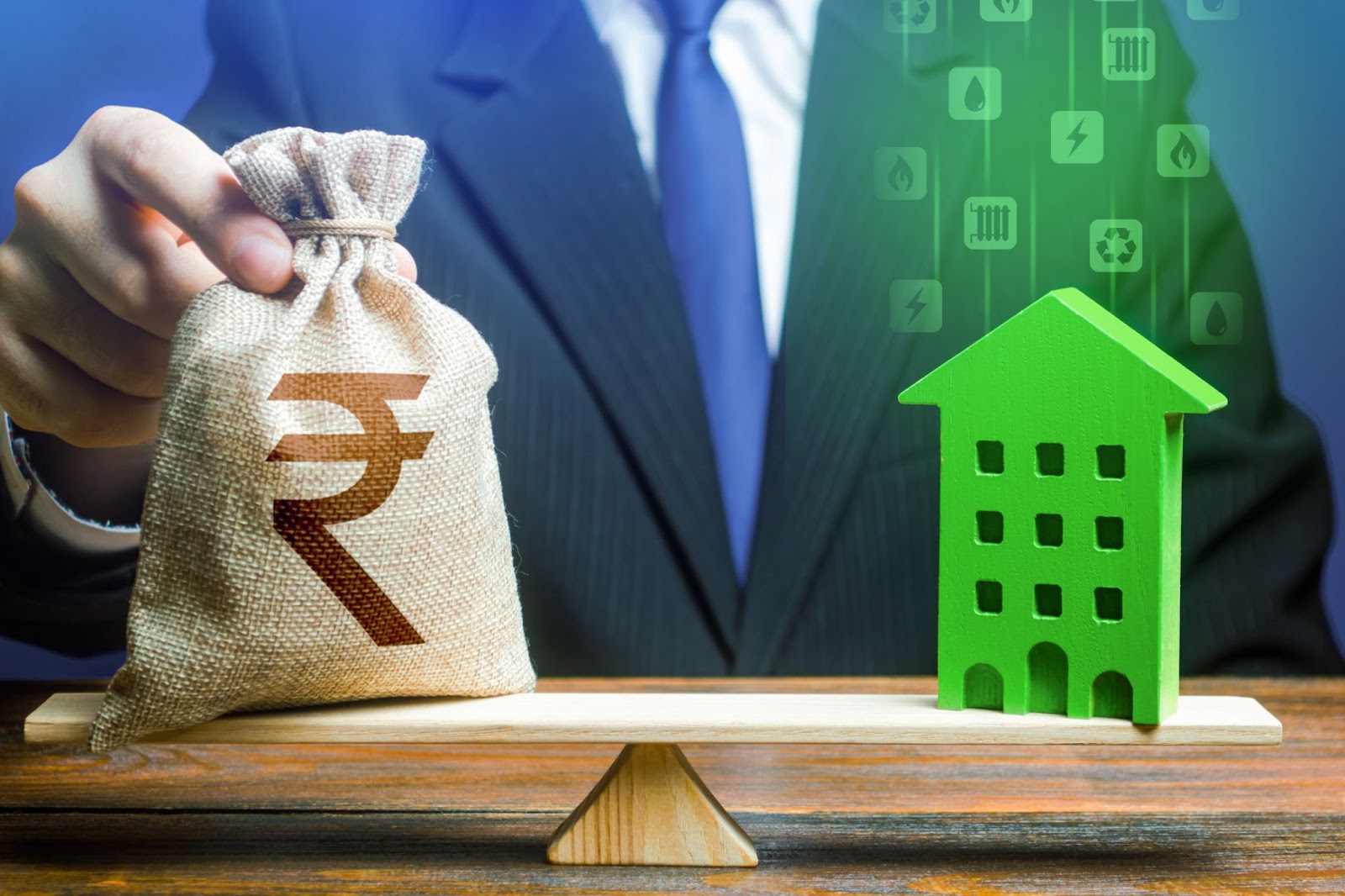 gst on commercial property