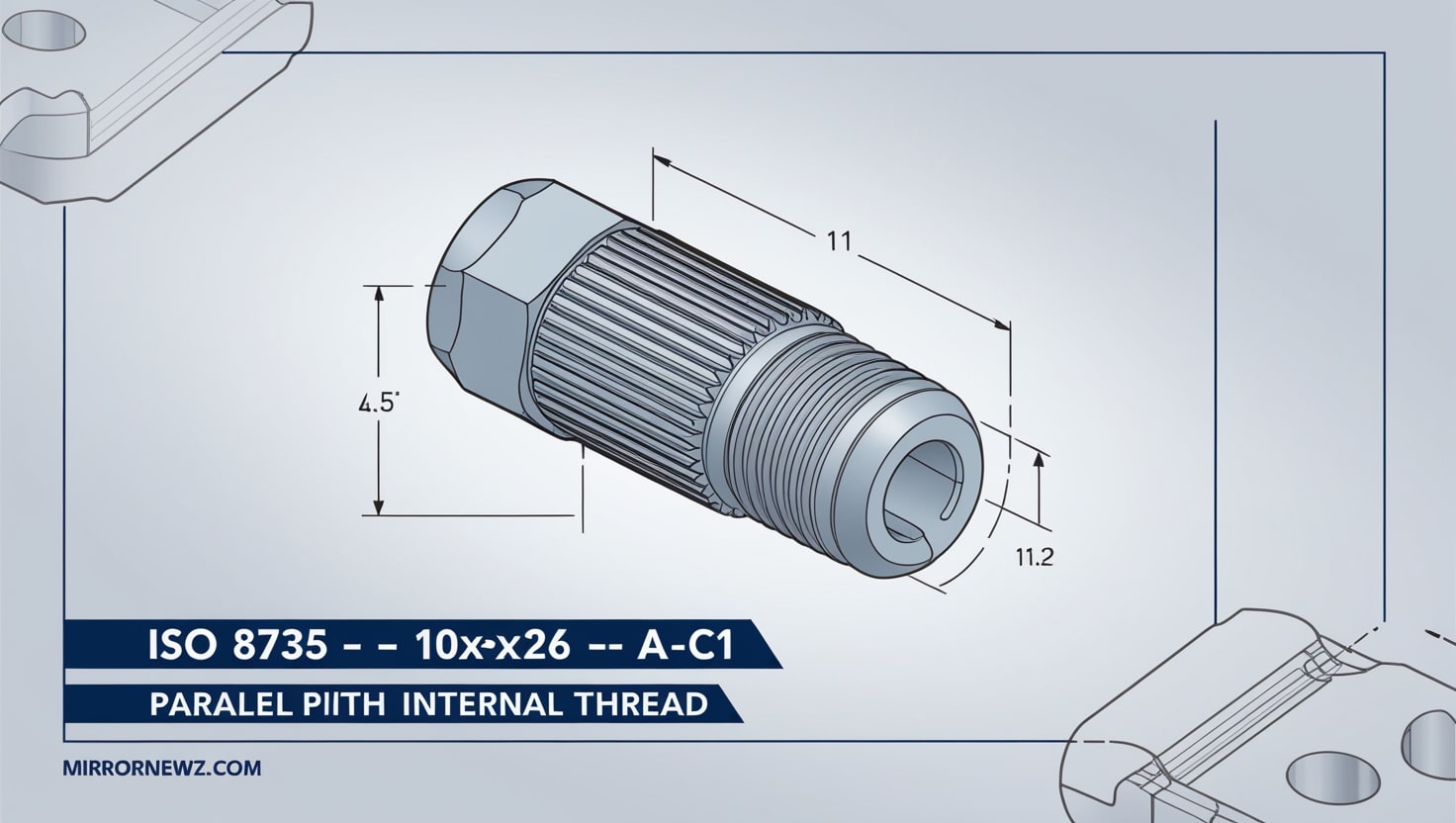 GISO 8735 - 10X26 - A-C1