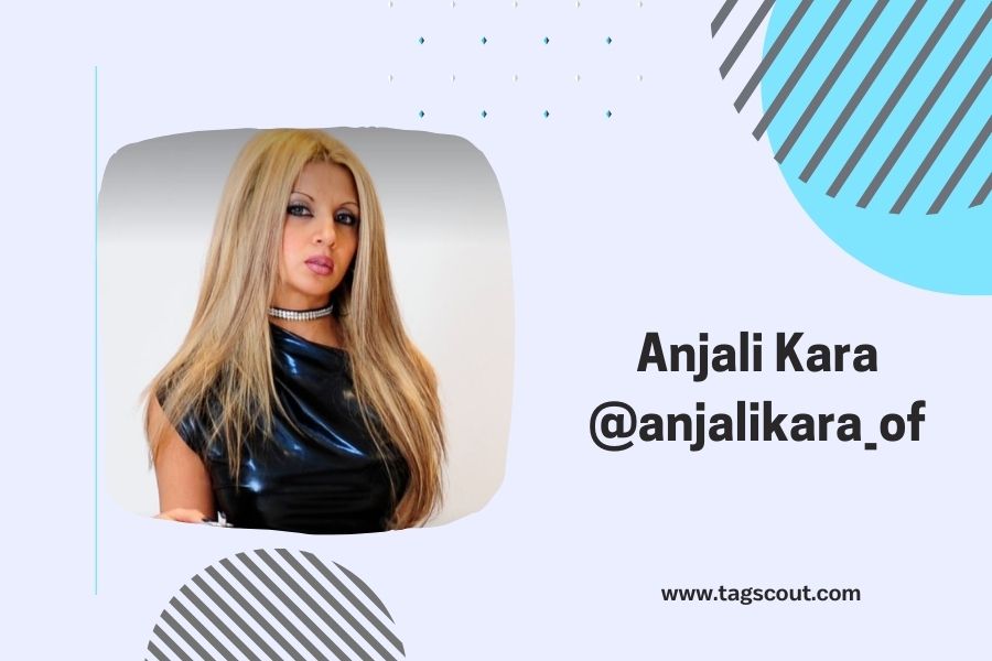 #1 Anjali Kara – Indian Free OnlyFans 