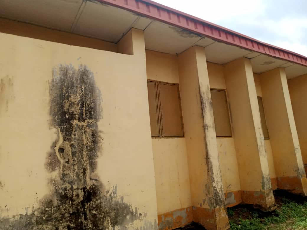 Despite Multimillion Naira Projects Ondo School Classes, Toilets Remain Dilapidated 