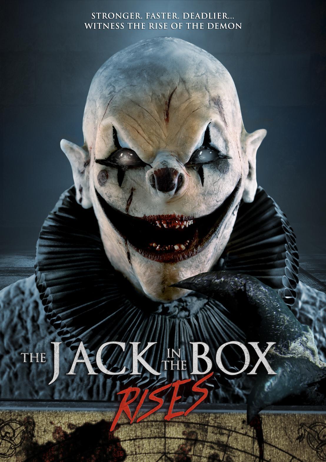 The Jack in the Box Trilogy (2019-2021)