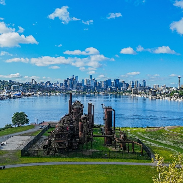Gas Works Park