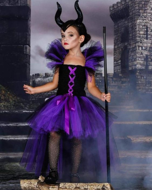 roupa halloween infantil