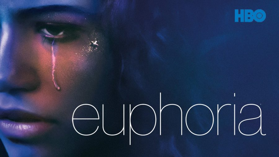 substance use in show Euphoria 