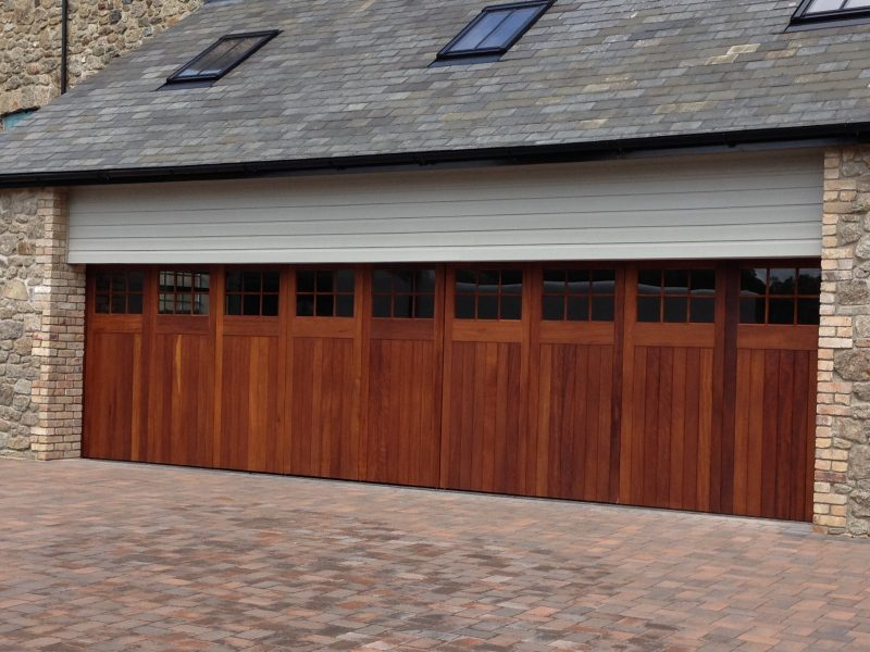 New Garage Door Cost