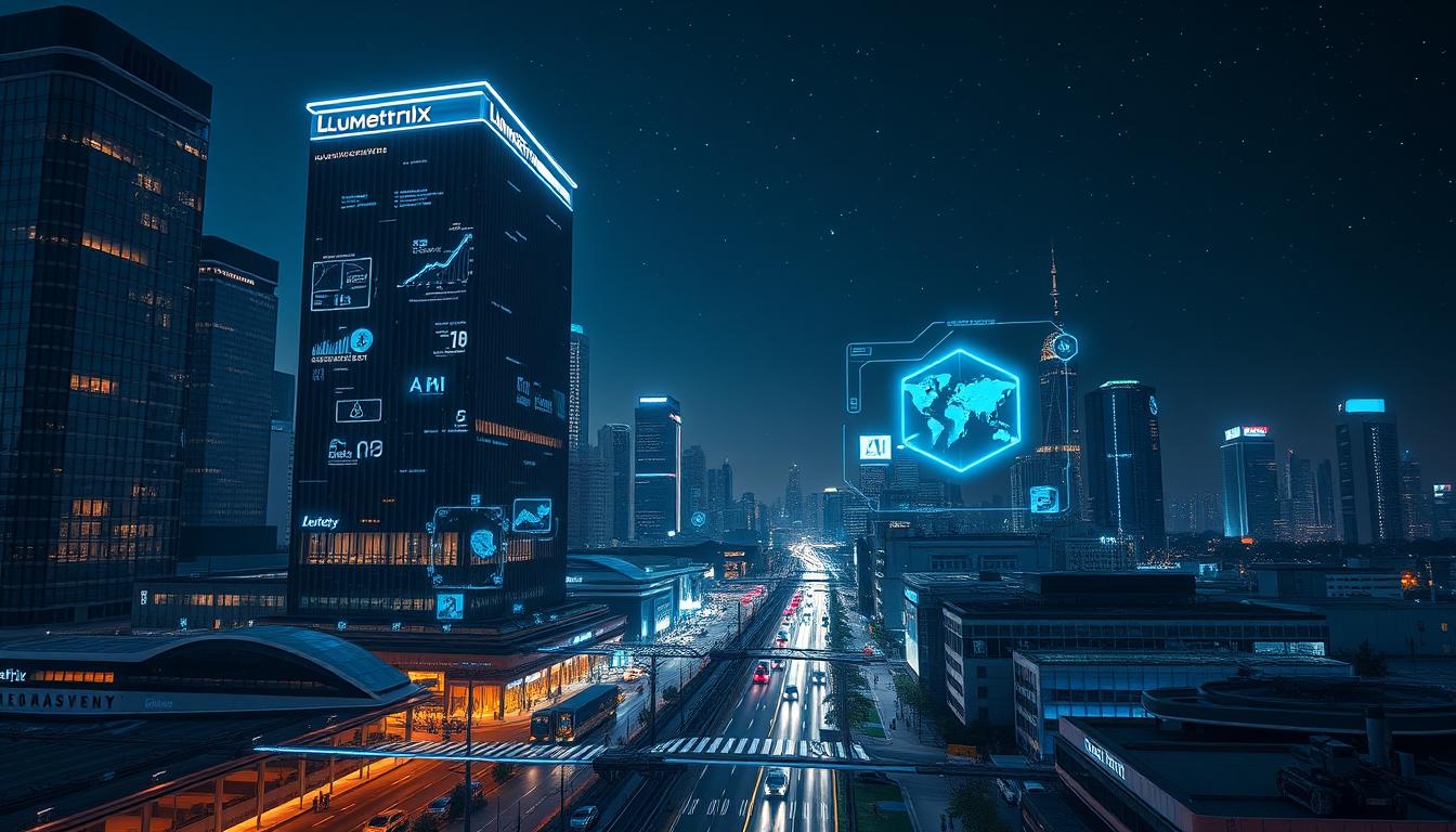 Lumetrix AI Technologie