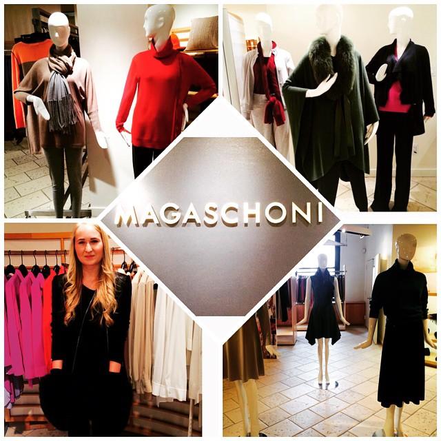 Did Magaschoni go out of business