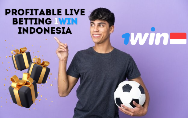 Be taught The Finest Methods For Reside Sports activities Betting On 1Win Indonesia