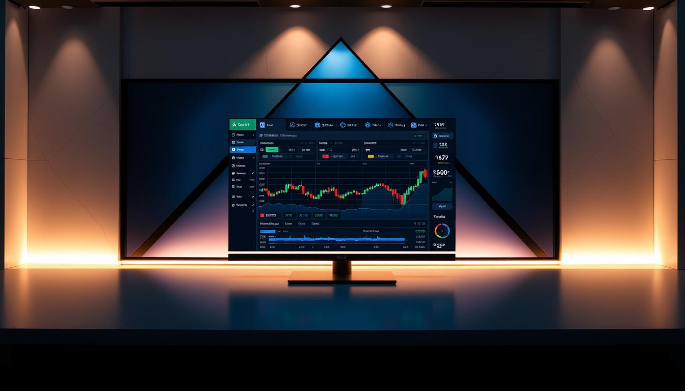 plateforme de trading Tresor Coinvia
