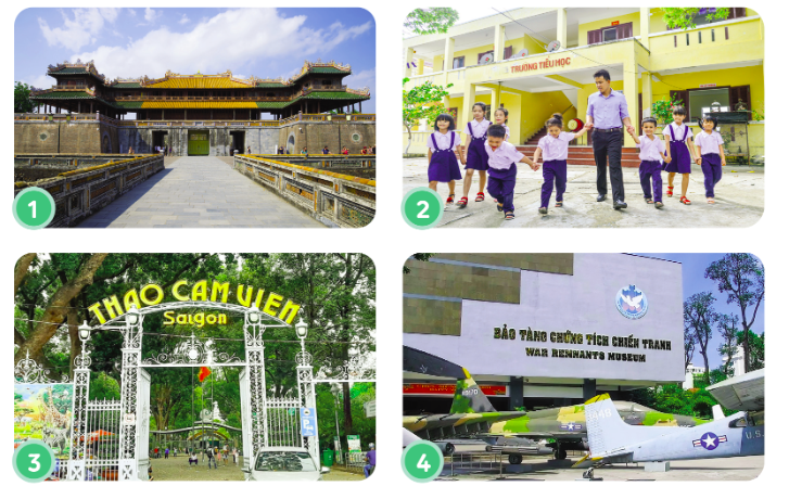 BÀI 8: EM BẢO VỆ CỦA CÔNG