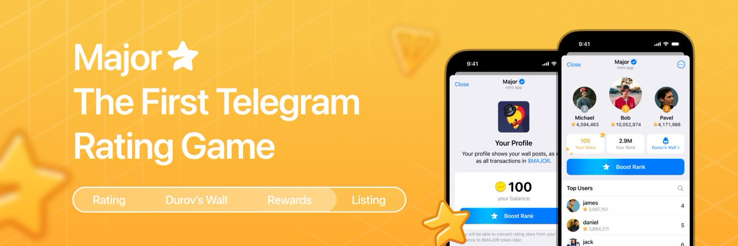 Bedah Kripto Major of Telegram ($MAJOR)