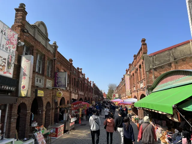 新竹景點｜新竹老街推薦 湖口景點｜湖口老街