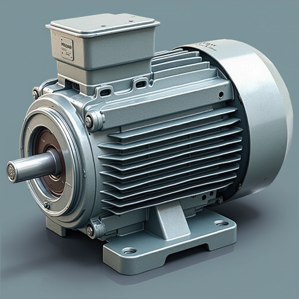 الکتروموتور abb
