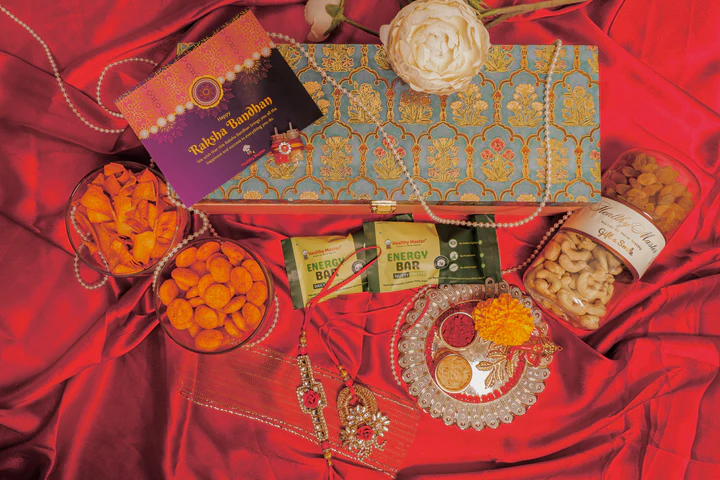 The Rakhi Ritual Box