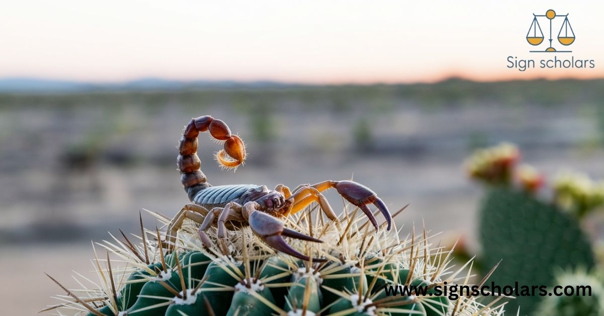 Cultural Perspectives on Scorpion Encounters