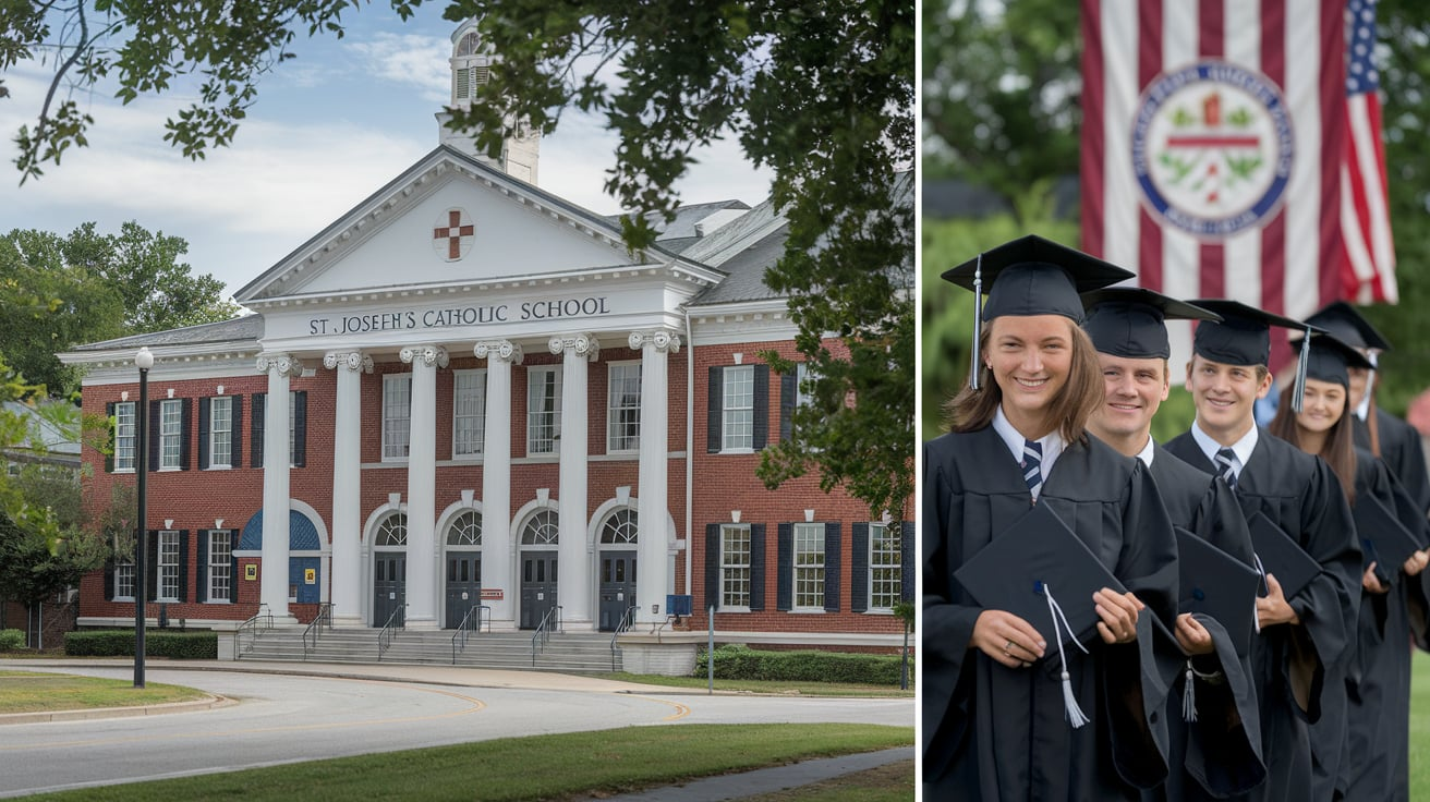  "St. Joseph's Catholic School Greenville SC Class of 2006: Unforgettable Legacy"