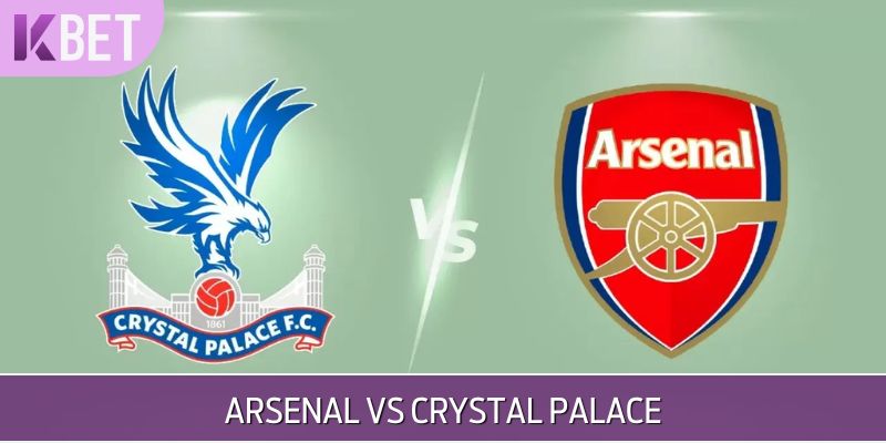 Arsenal vs Crystal Palace
