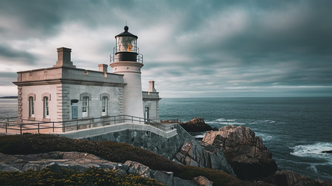 Point Reyes Lighthouse
