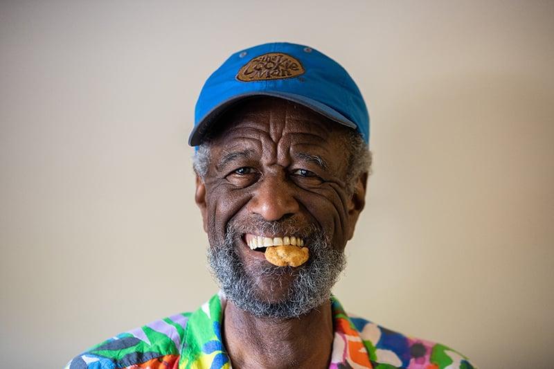 Famous Amos Creator Lives Near Charlotte as He Plans Next Venture -  Charlotte Magazine