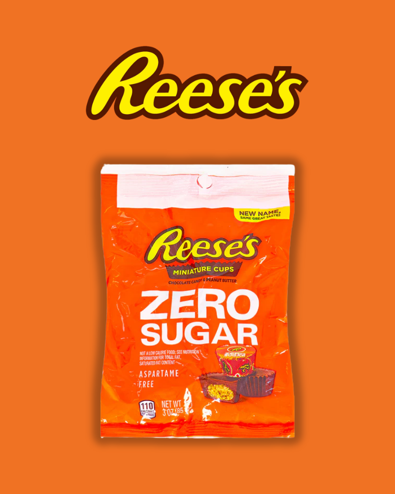 Reese's-Miniature-Cups-Sugar-Free-Zero-Sugar