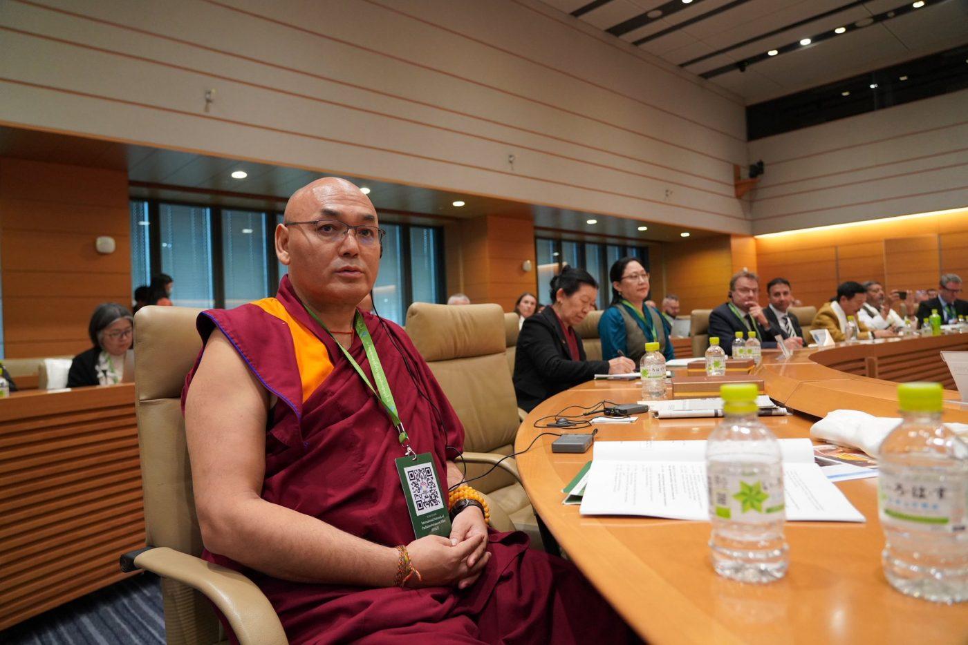 全球议员齐聚东京参加第九届世界国会议员支持西藏大会/西藏之页