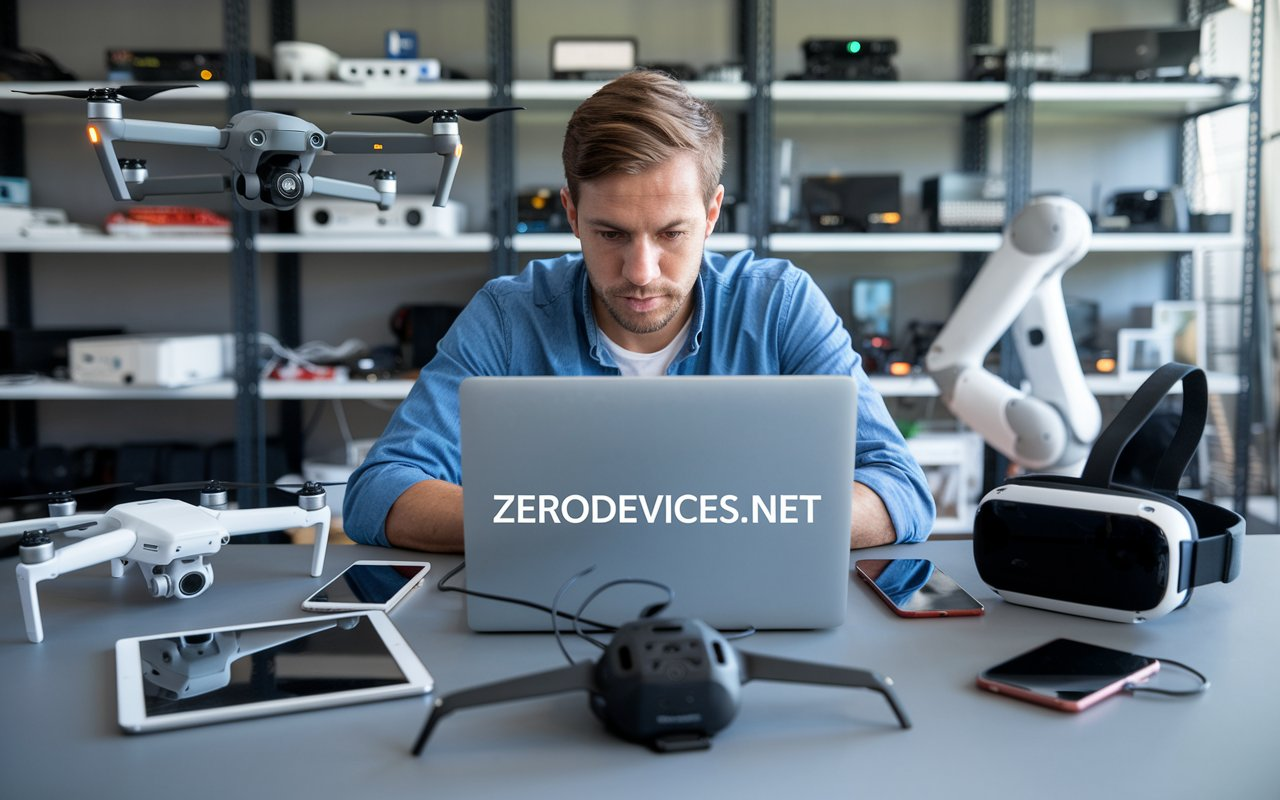 Zerodevices.net