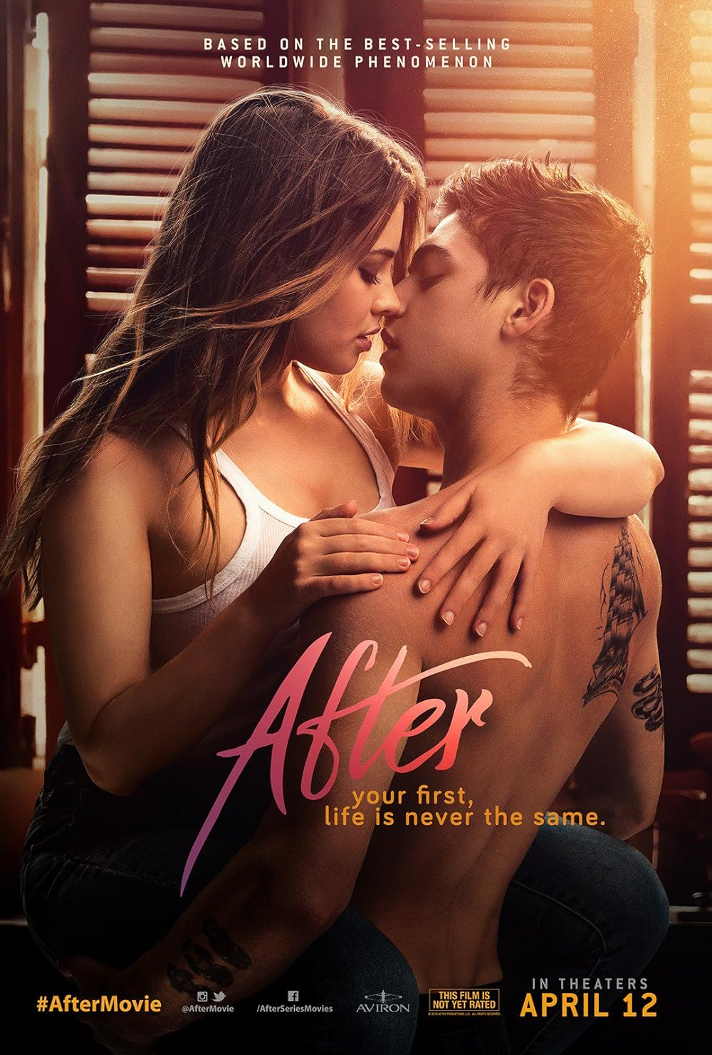 After- films like 365 days