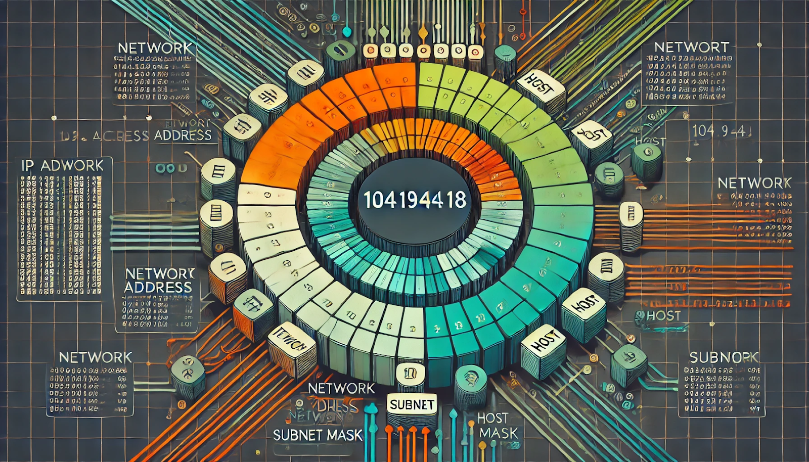 Whats the Network Address to 104.1.94.218