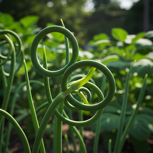 Grow Flavorful Garlic Herbs: Your Step-by-Step Guide