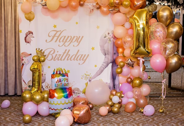 Birthday Party Decorators in Pune: Transforming Your Celebrations into Magical Moments