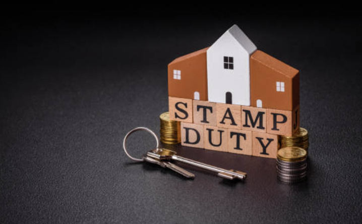 stamp duty in nagaland