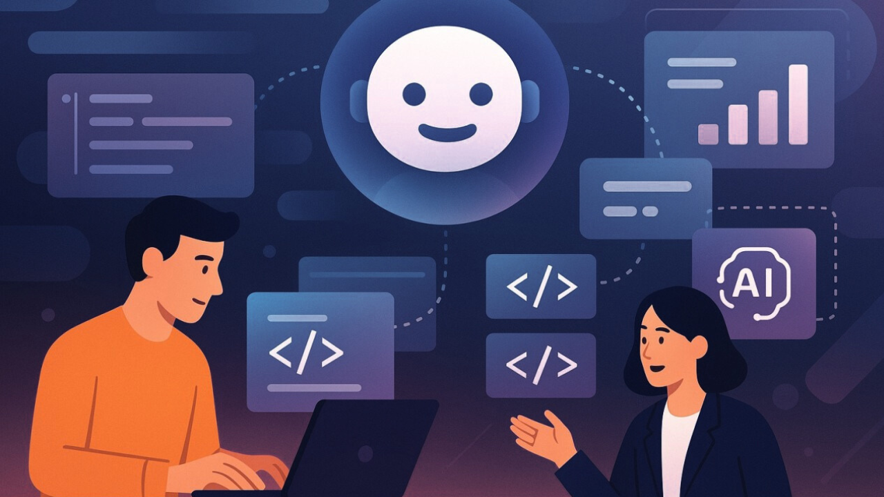 Microsoft low-code platform - Agents are now co-developers