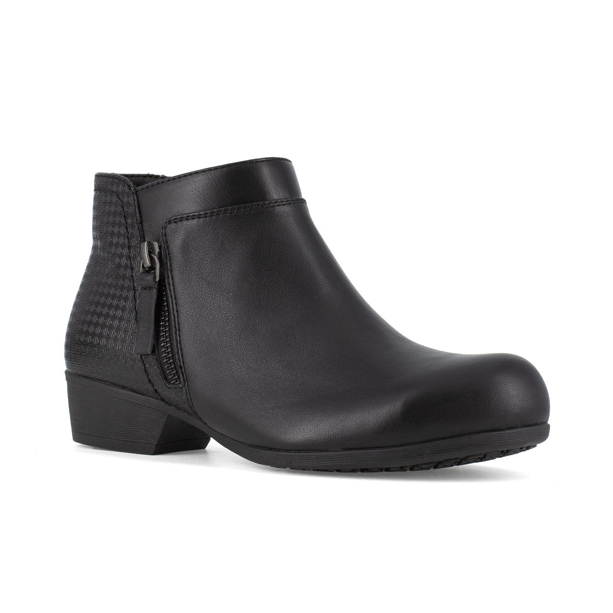 Women's Carly Alloy Toe Slip Resistant Work Boot,