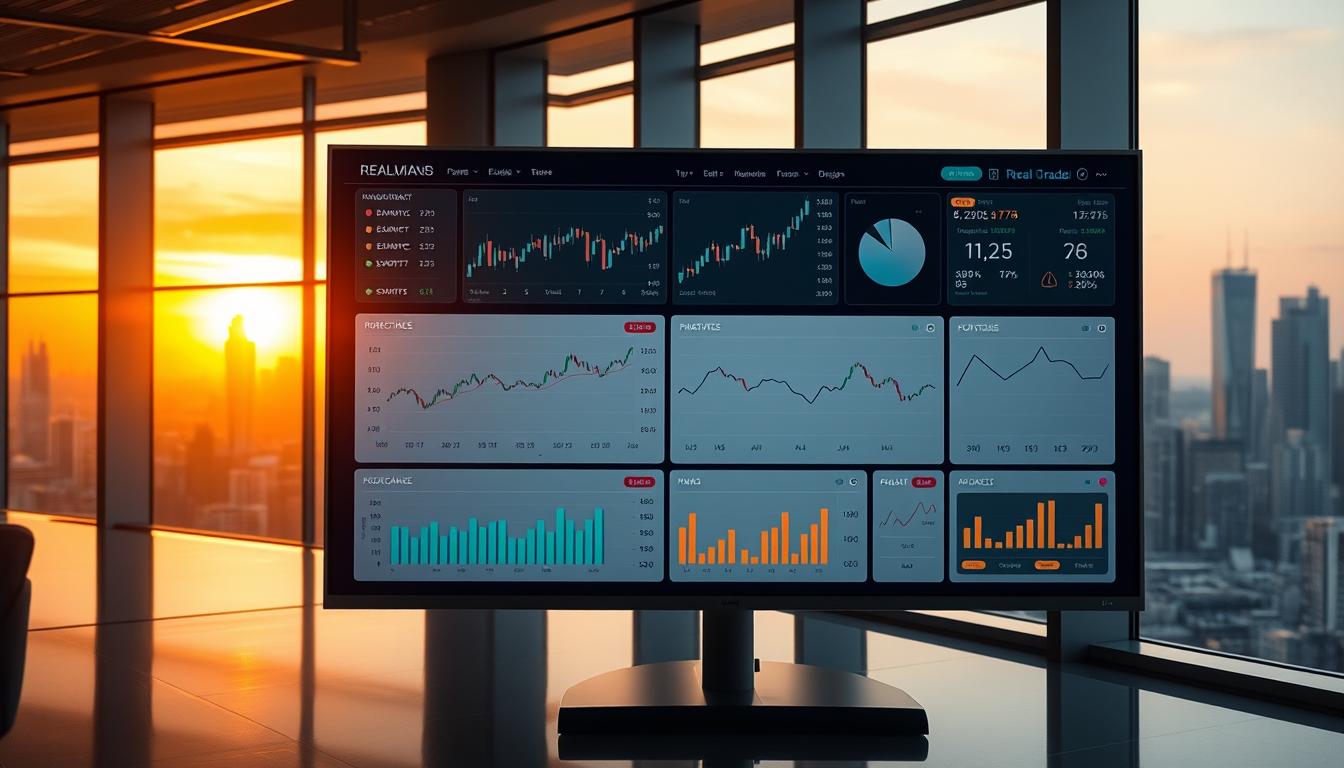 Advanced trading tools and analytics