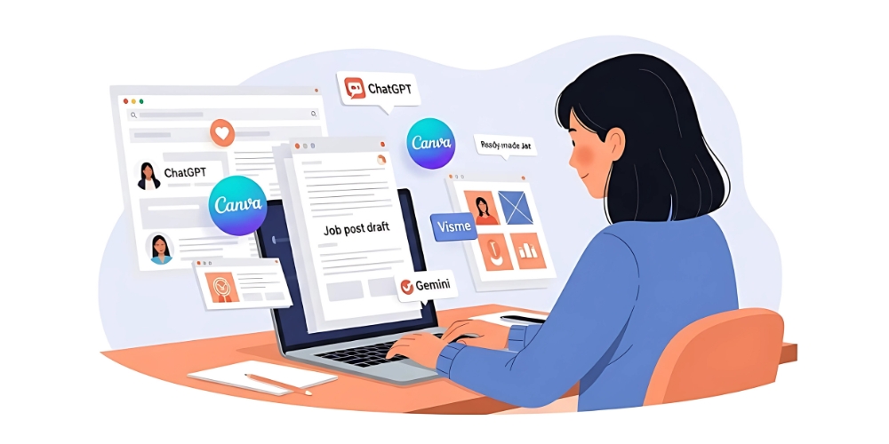 job description tools