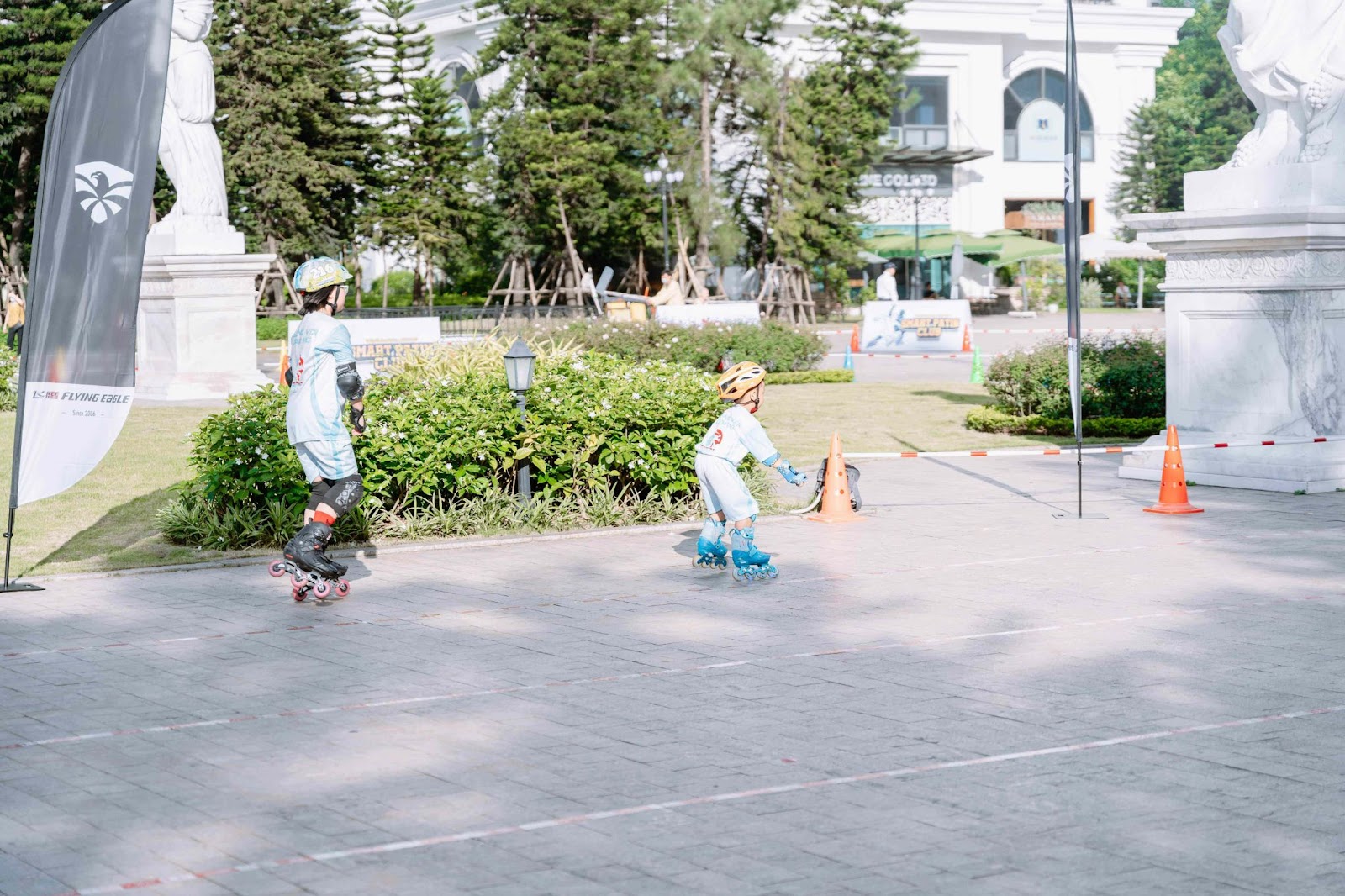 Giày trượt patin Flying Eagle dành cho ai