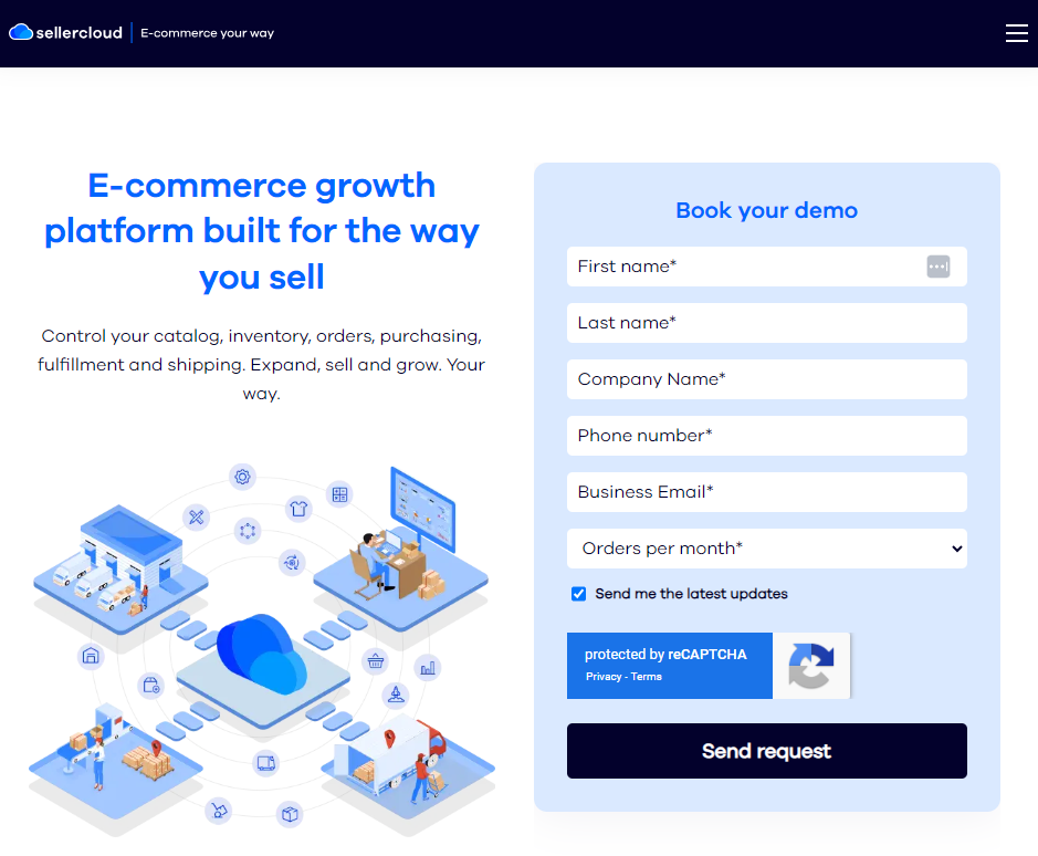 SellerCloud Amazon FBA seller tool