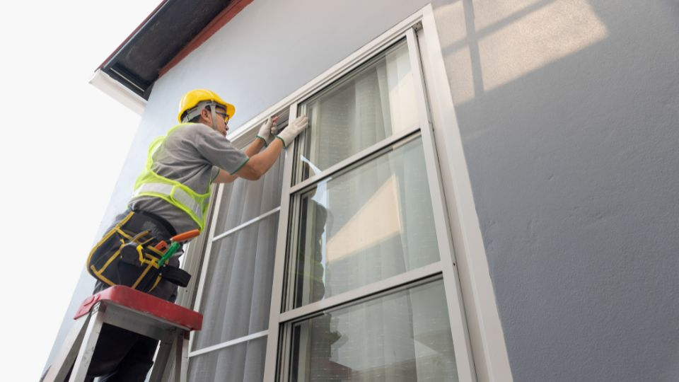 Why Commercial Buildings Need Professional GlassRepair