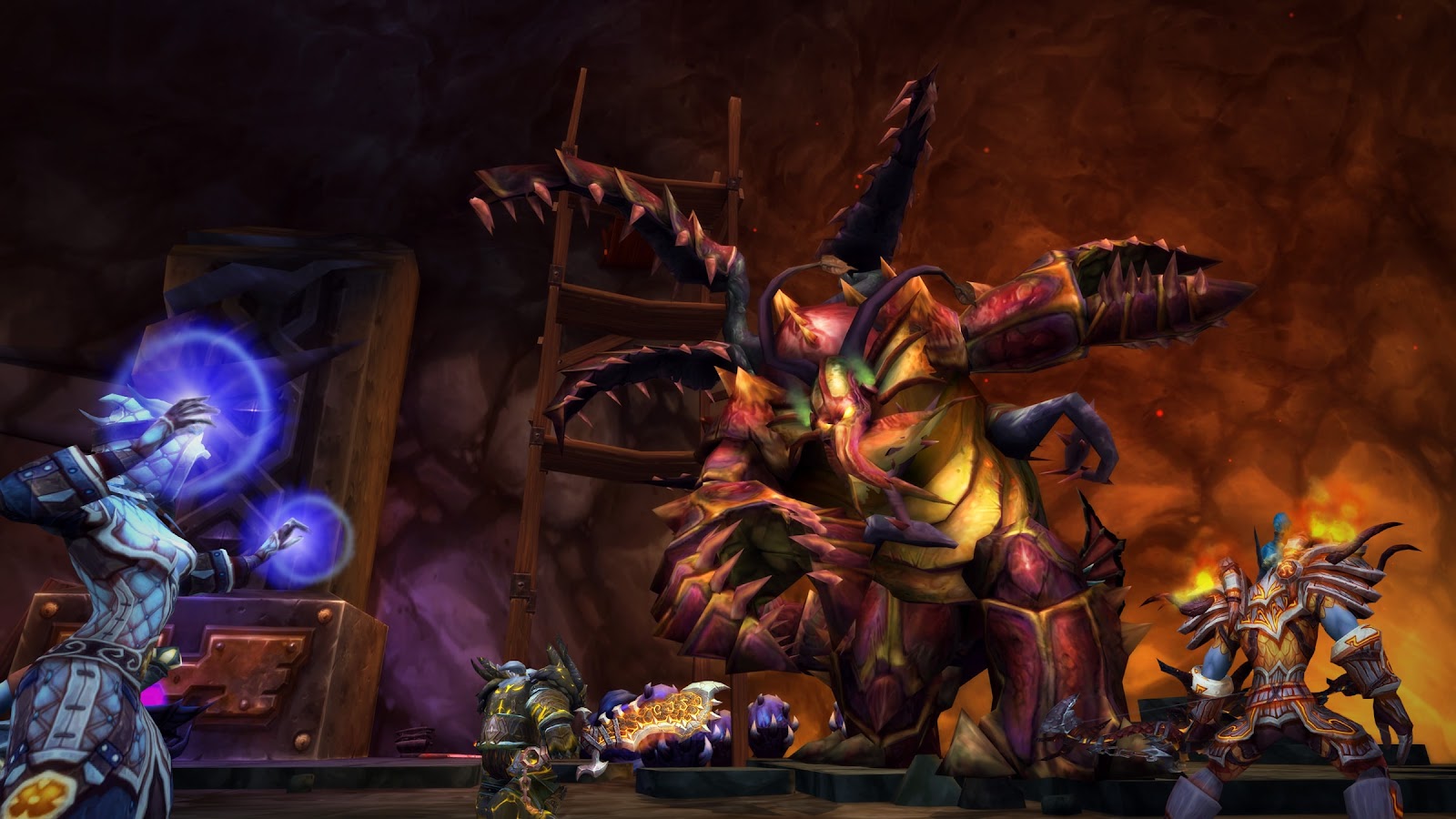 This Month in WoW–August 2017