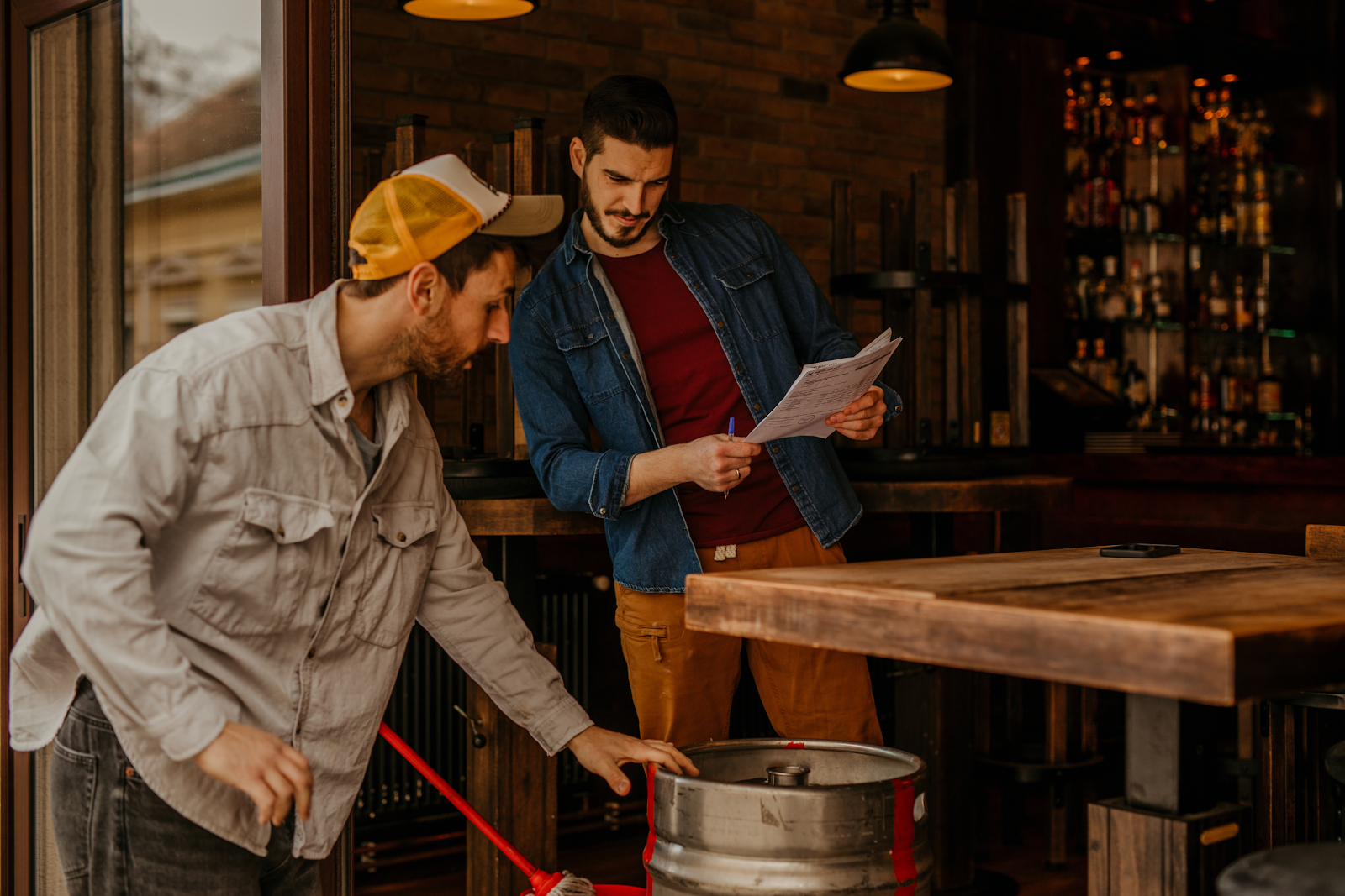 Employees paid in tips must still be paid the minimum for their services per the new Chicago law.