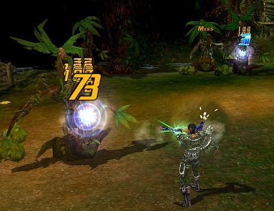 Dual Pistols? No~ Twin Guns!
