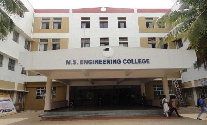 M S Engineering College: Courses, Fees, Contact Details, Facilities