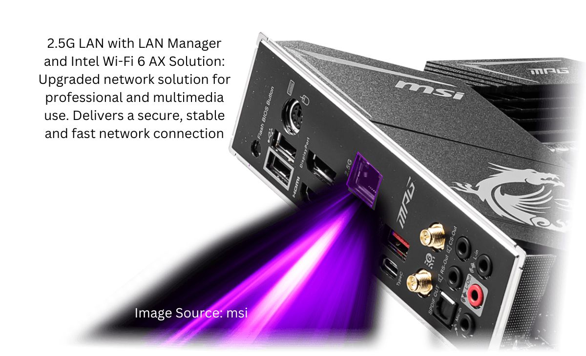 Do motherboards come with wifi