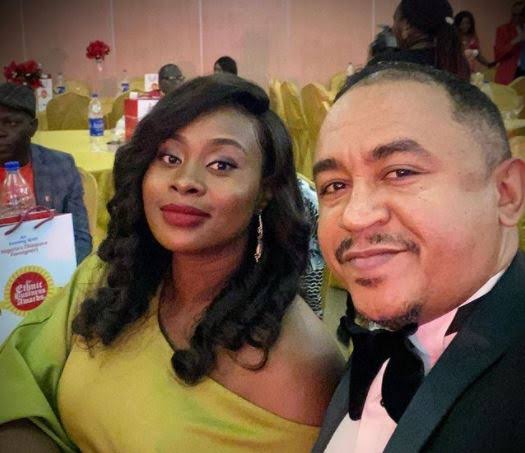 Daddy Freeze and Wife Photo 