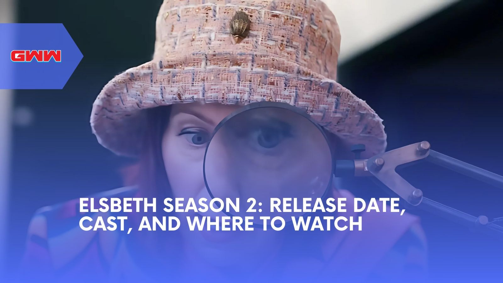 Elsbeth Season 2: Release Date, Cast, and Where to Watch