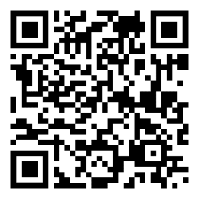 A qr code with a few squares

Description automatically generated